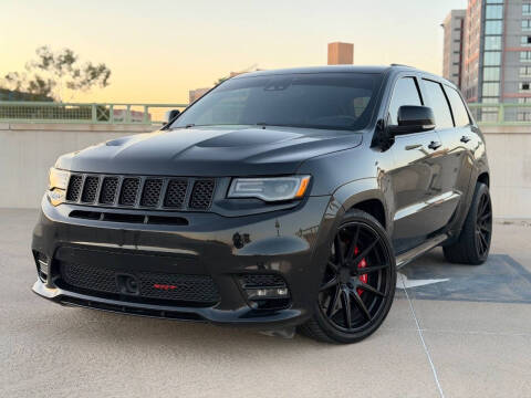 2017 Jeep Grand Cherokee SRT