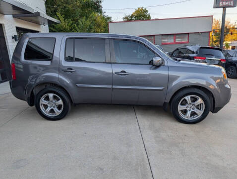 2014 Honda Pilot EX-L