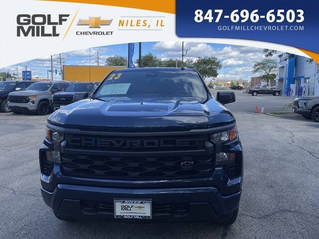2023 Chevrolet Silverado 1500