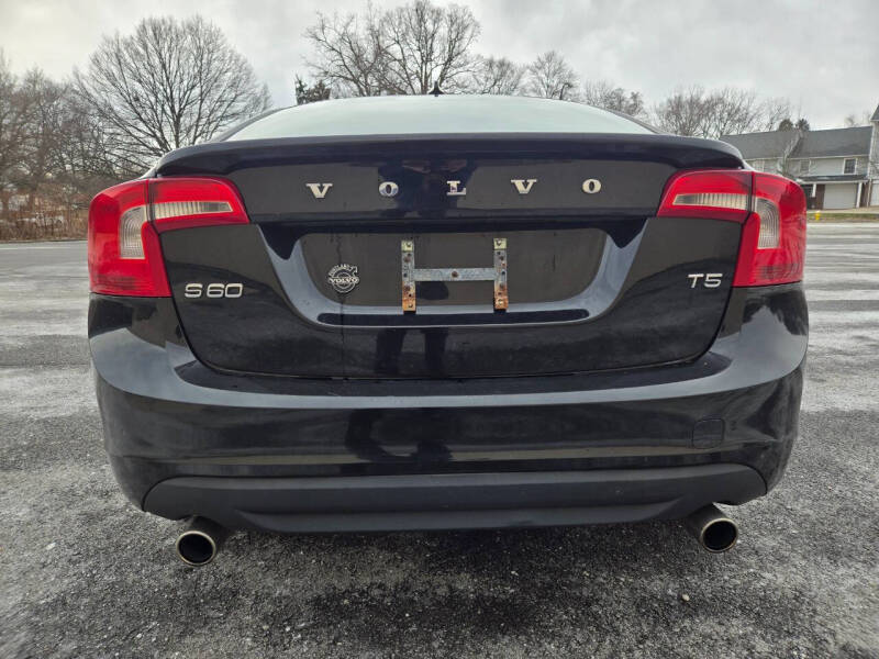 2012 Volvo S60 T5