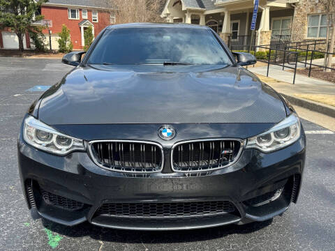 2016 BMW M3
