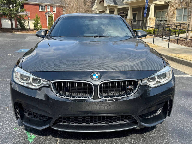 2016 BMW M3
