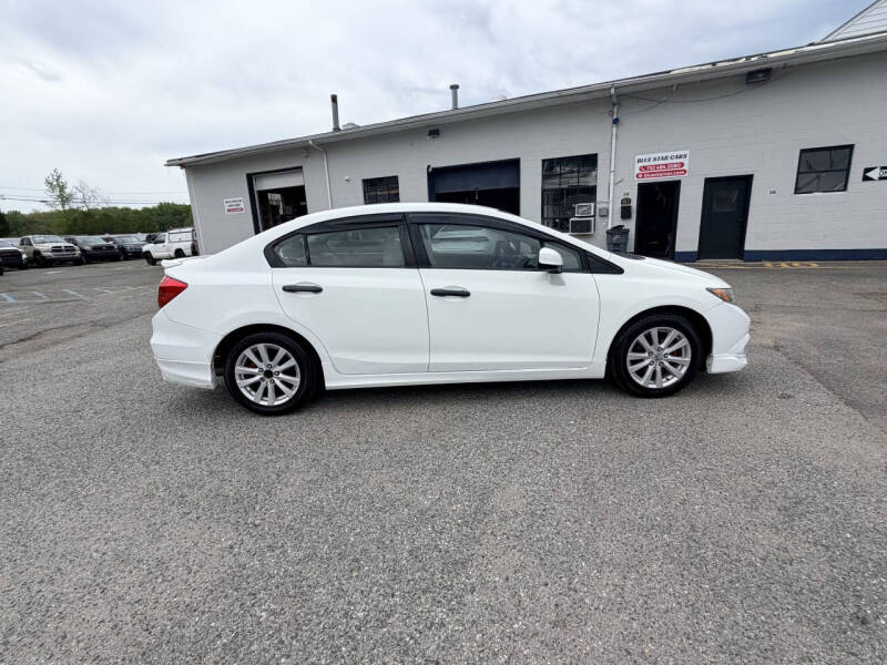 2012 Honda Civic EX-L