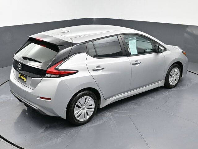 2023 Nissan LEAF S