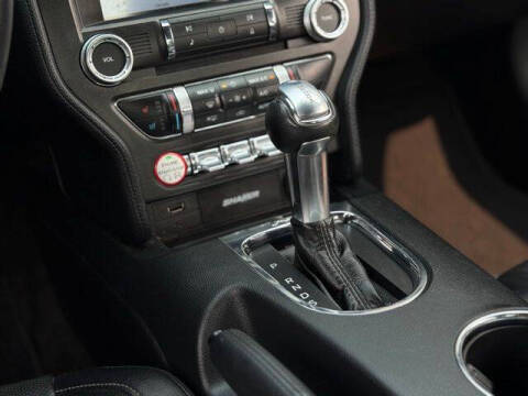 2017 Ford Mustang EcoBoost Premium