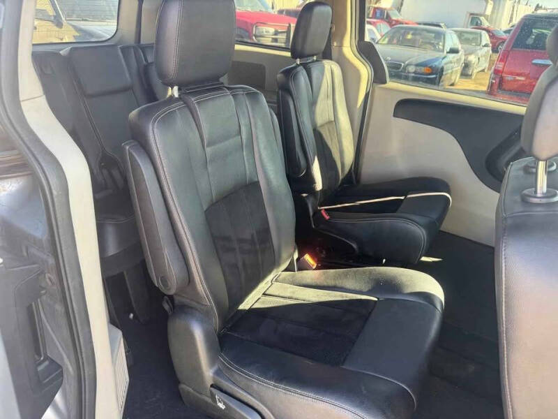 2018 Dodge Grand Caravan SXT