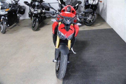 2025 Ducati Streetfigh