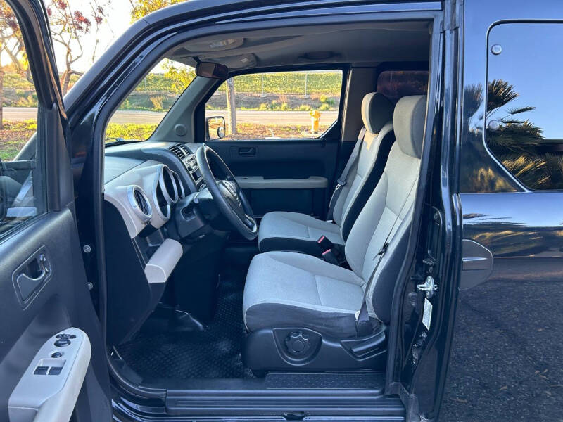 2008 Honda Element LX