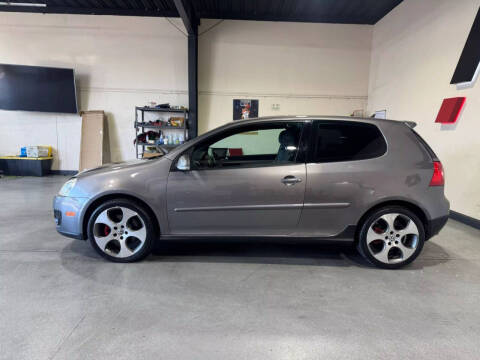 2007 Volkswagen GTI
