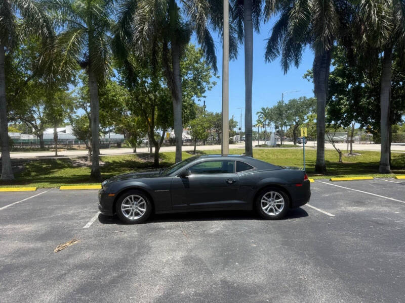 2014 Chevrolet Camaro LS