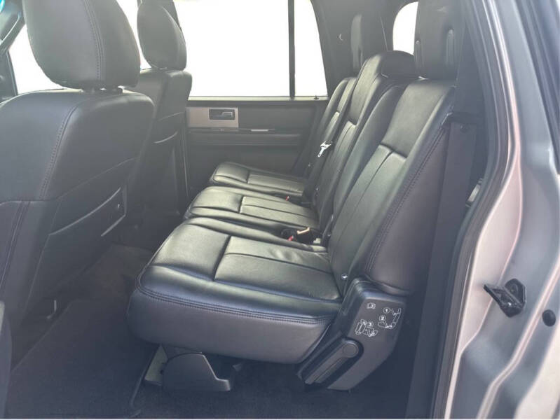 2017 Ford Expedition EL XLT