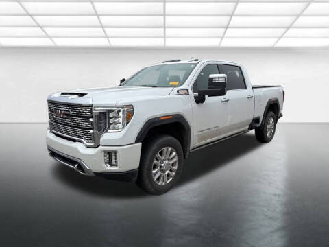 2021 GMC Sierra 2500HD