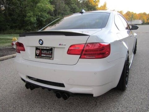 2013 BMW M3
