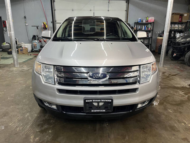 2010 Ford Edge Limited