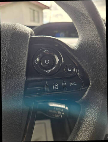 2019 Toyota Prius LE AWD-e