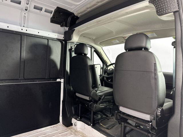 2026 RAM ProMaster