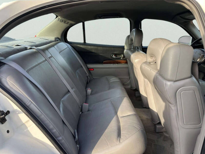 2004 Buick LeSabre Custom