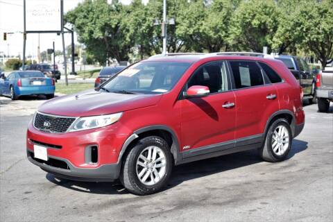 2015 Kia Sorento for sale at Low Cost Cars North in Whitehall OH