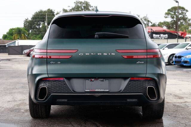 2022 Genesis GV70 2.5T Standard