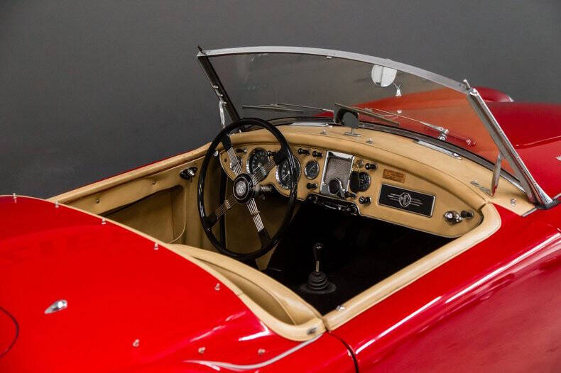 1962 MG MGA