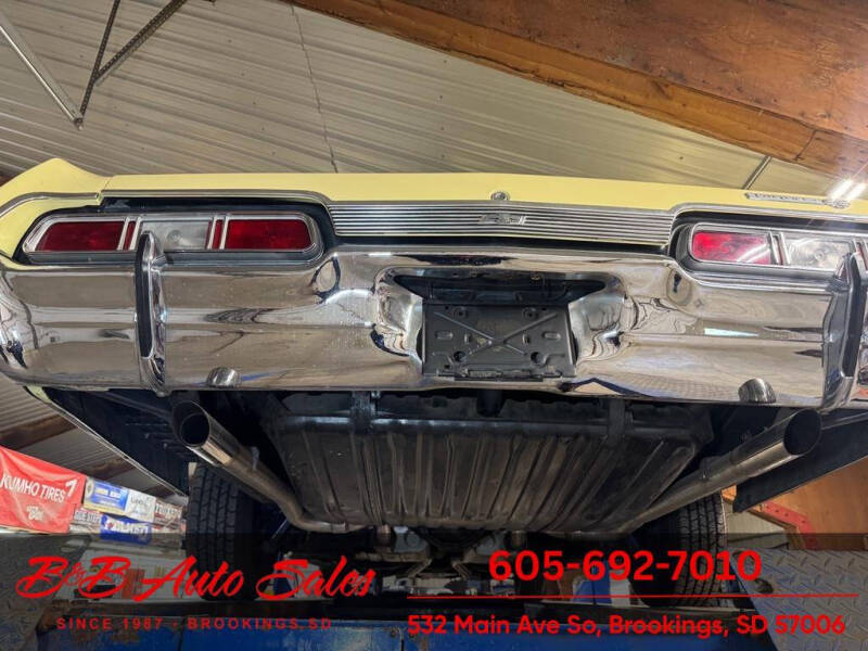1967 Chevrolet Impala