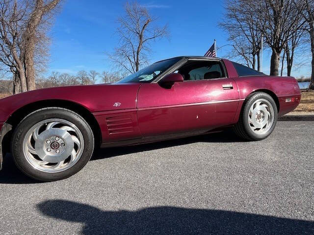 1993 Chevrolet Corvette