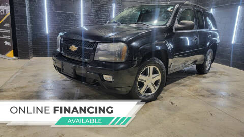 2009 Chevrolet TrailBlazer for sale at ECAUTOCLUB LLC in Kent OH