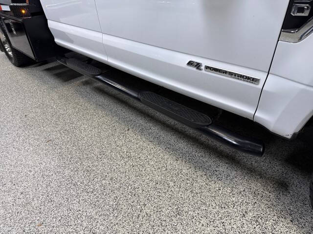 2022 Ford F-350 Super Duty