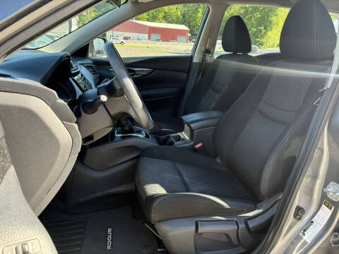 2017 Nissan Rogue