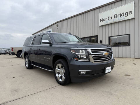 2019 Chevrolet Suburban Premier