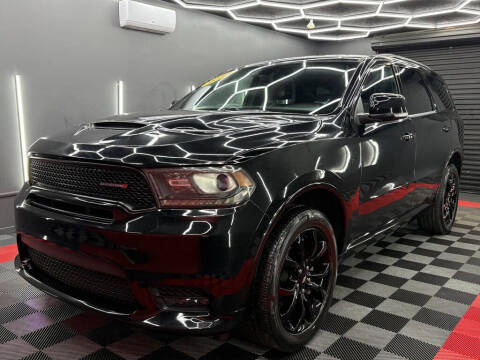 2019 Dodge Durango GT