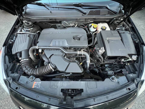 2012 Buick Regal Premium 1