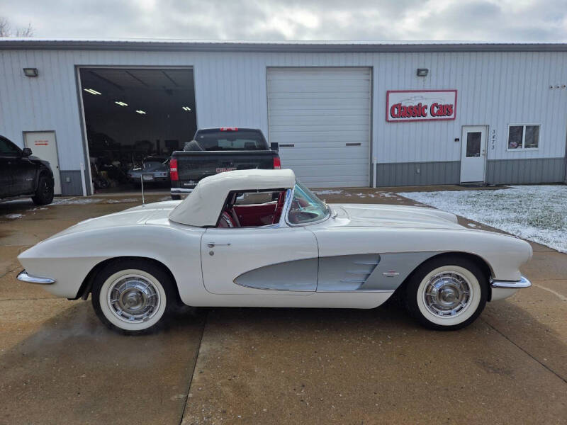 1961 Chevrolet Corvette