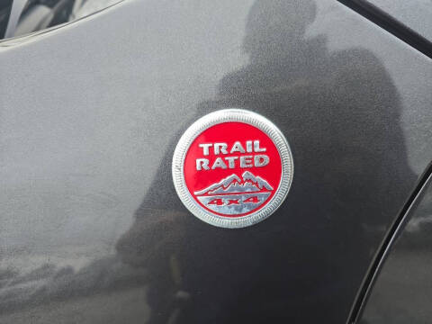 2015 Jeep Cherokee Trailhawk