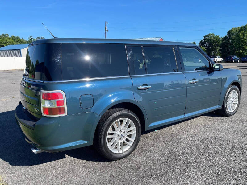 2016 Ford Flex SEL