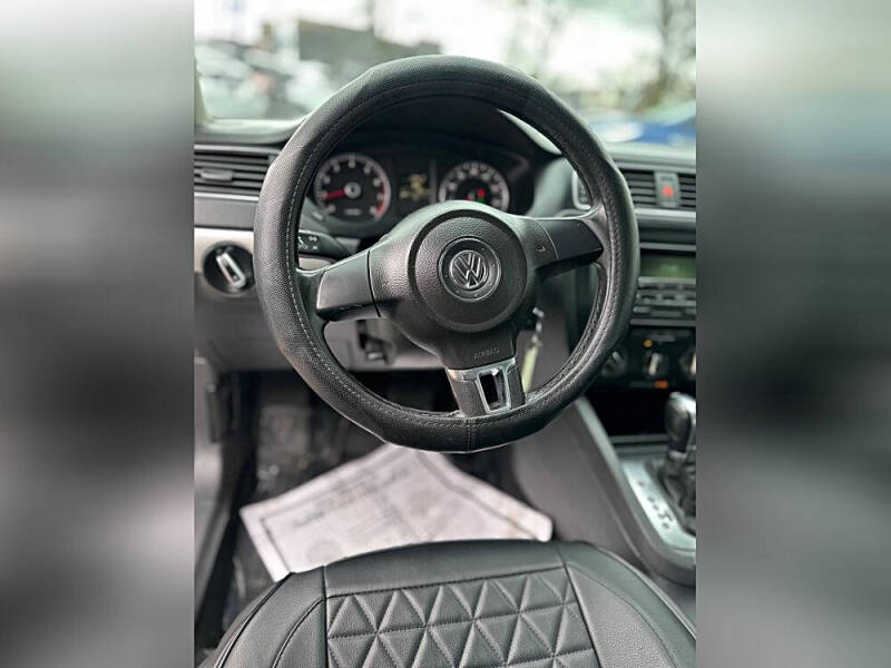 2012 Volkswagen Passat