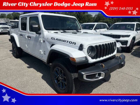 2026 Jeep Gladiator 85th Anniversary Edition