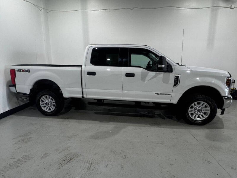 2019 Ford F-250 Super Duty
