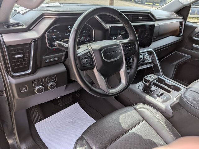 2023 GMC Sierra 1500