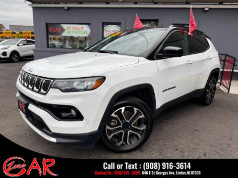 2023 Jeep Compass Limited