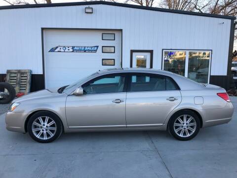2007 Toyota Avalon for sale at A & B AUTO SALES in Chillicothe MO