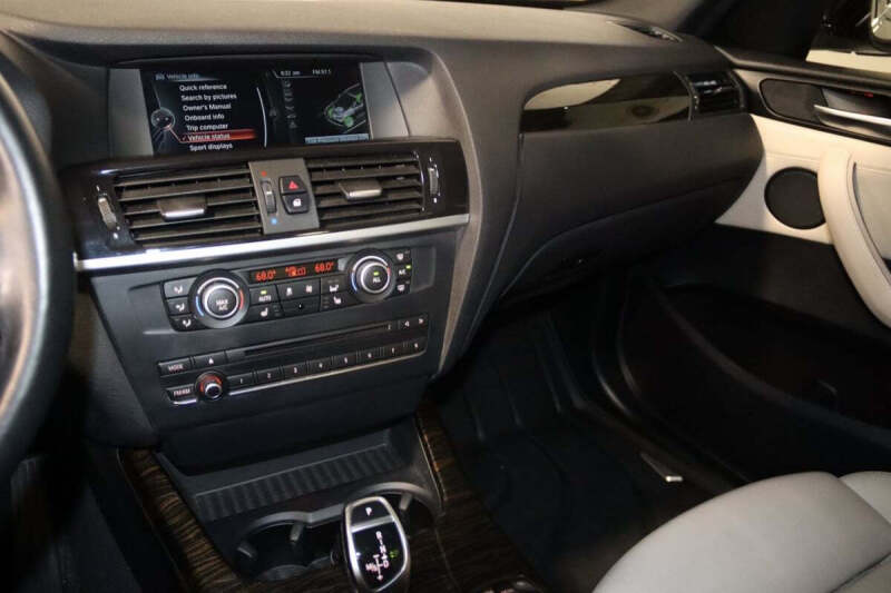 2014 BMW X3 xDrive35i