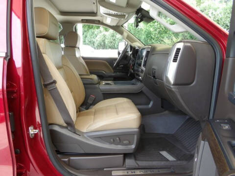 2019 GMC Sierra 3500HD