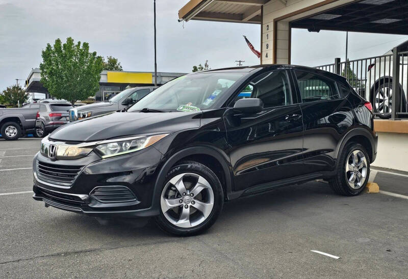 2019 Honda HR-V LX