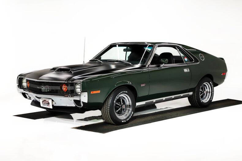 1970 AMC AMX