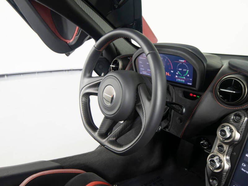 2018 McLaren 720S Performance