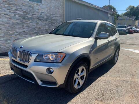2011 BMW X3 for sale at MFT Auction in Lodi NJ