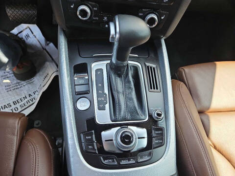 2017 Audi Q5 2.0T quattro Premium Plus