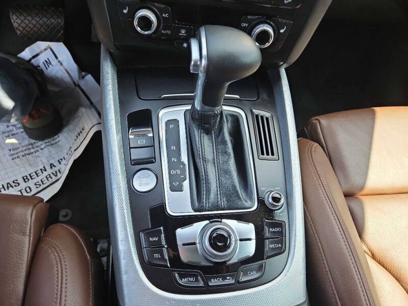2017 Audi Q5 2.0T quattro Premium Plus