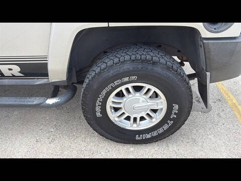2007 HUMMER H3